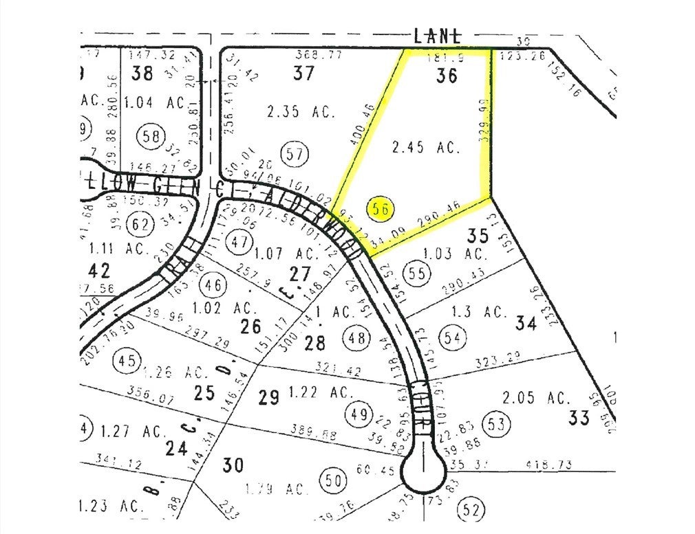 0 Alderwood