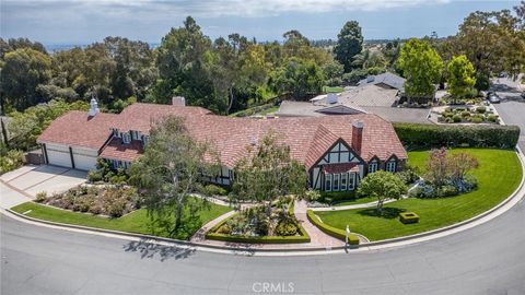 Photo of 9 Pleasant Hill Drive, Rolling Hills Estates, CA 90274 (MLS # PV26094545)