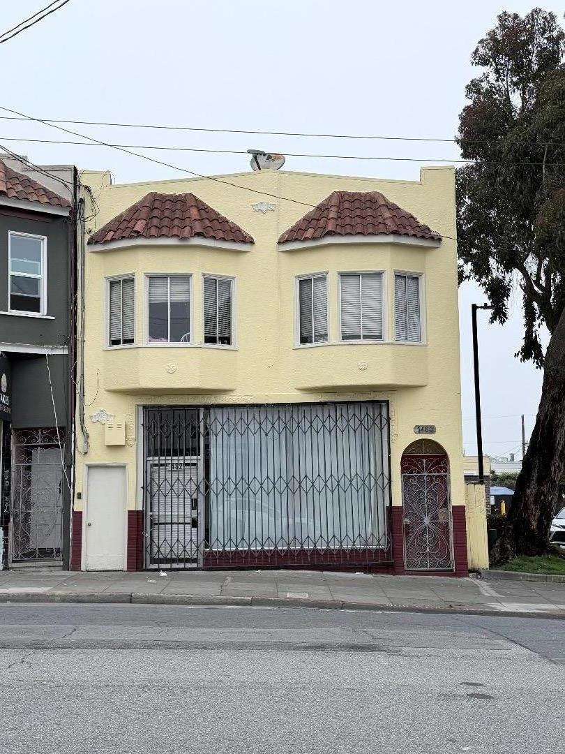 5480 Mission Street