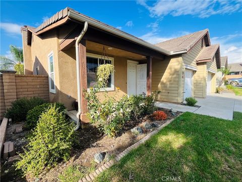 Tiny photo for 32228 Rosemary Street, Winchester, CA 92596 (MLS # DW25218424)
