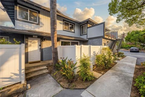 Photo of 20276 Greenhill Lane Ln #62, Yorba Linda, CA 92886 (MLS # PW26066769)