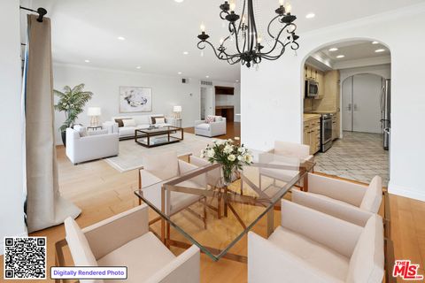 Photo of 11965 Gorham Avenue #504, Los Angeles, CA 90049 (MLS # 26667903)