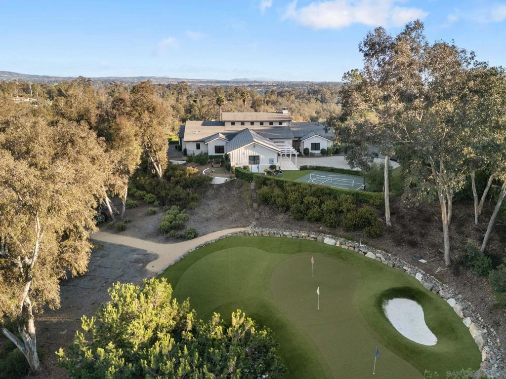 Rancho Santa Fe - Residential