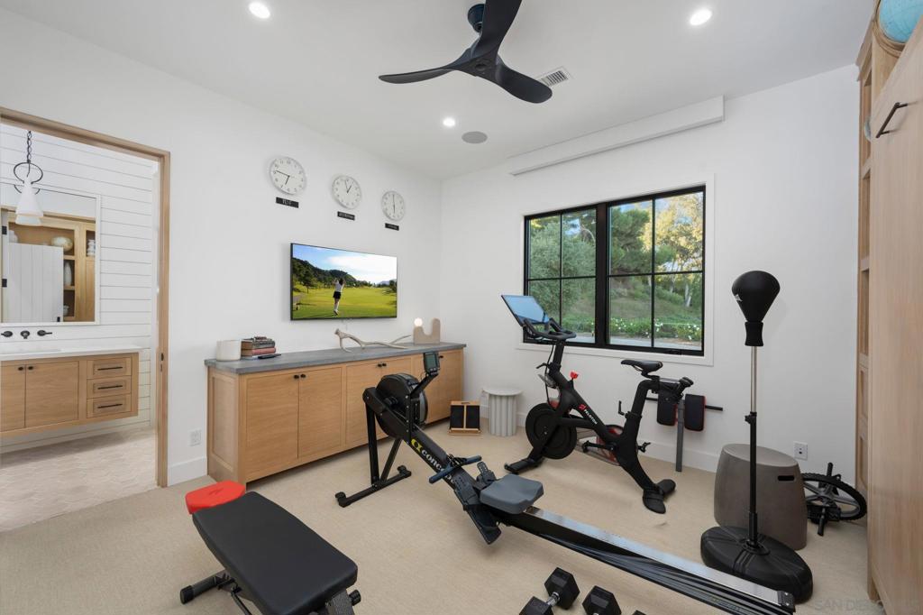 Rancho Santa Fe - Residential