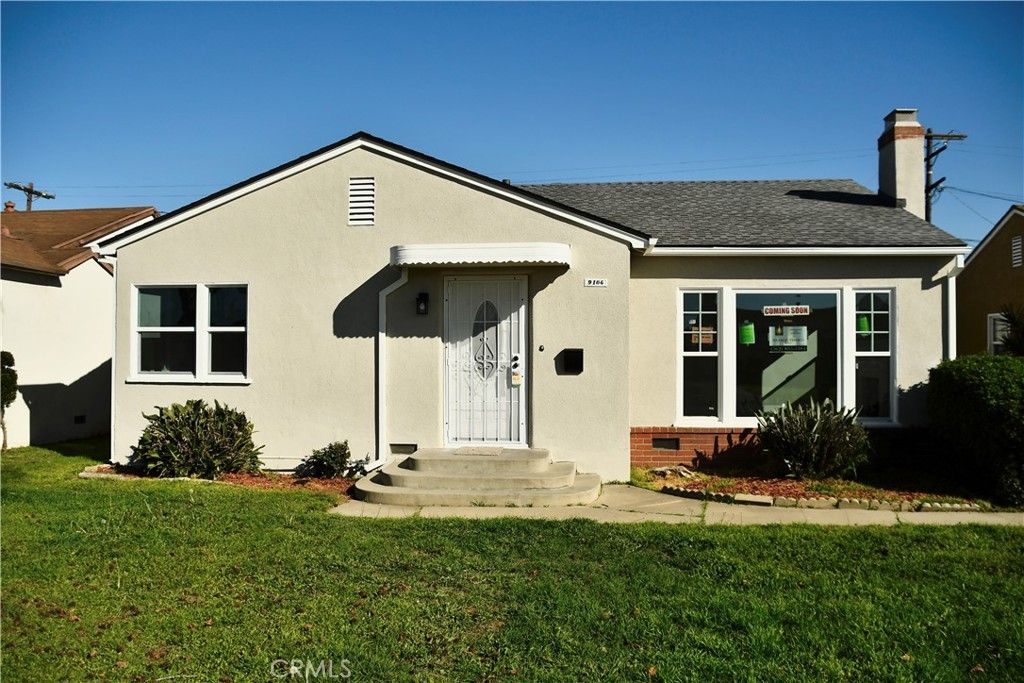 Photo of 9106 S Gramercy Place, Los Angeles, CA 90047 (MLS # RS25170579)