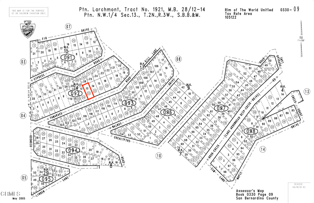 Discover the perfect opportunity to own a piece of paradise in the tranquil mountain community of Cedar Glen, California. This 2,800 square foot vacant lot offers a peaceful, wooded setting surrounded by towering pines and fresh alpine air--ideal for building a future cabin, vacation retreat, or simply holding as a long-term investment. Tucked away yet conveniently located just minutes from the shops, dining, and charm of Lake Arrowhead Village, the property strikes a perfect balance between seclusion and accessibility. The lot features a gentle slope with natural vegetation and is accessible via a gravel road (buyer to verify utilities and zoning). Whether you're dreaming of a cozy mountain hideaway or looking to secure land in a high-demand recreational area, this lot offers endless potential. With no HOA or costly community restrictions, you have the freedom to bring your vision to life. Don't miss your chance to claim this beautiful slice of Cedar Glen--the mountains are calling!