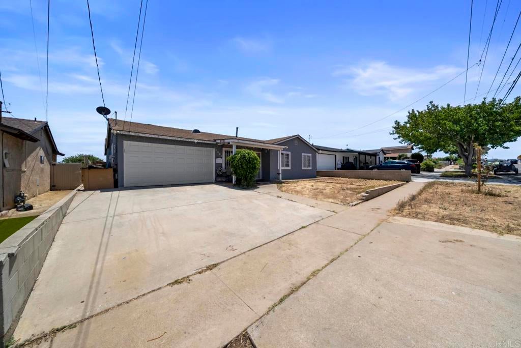 2255 Ingrid Avenue, San Diego CA 92154