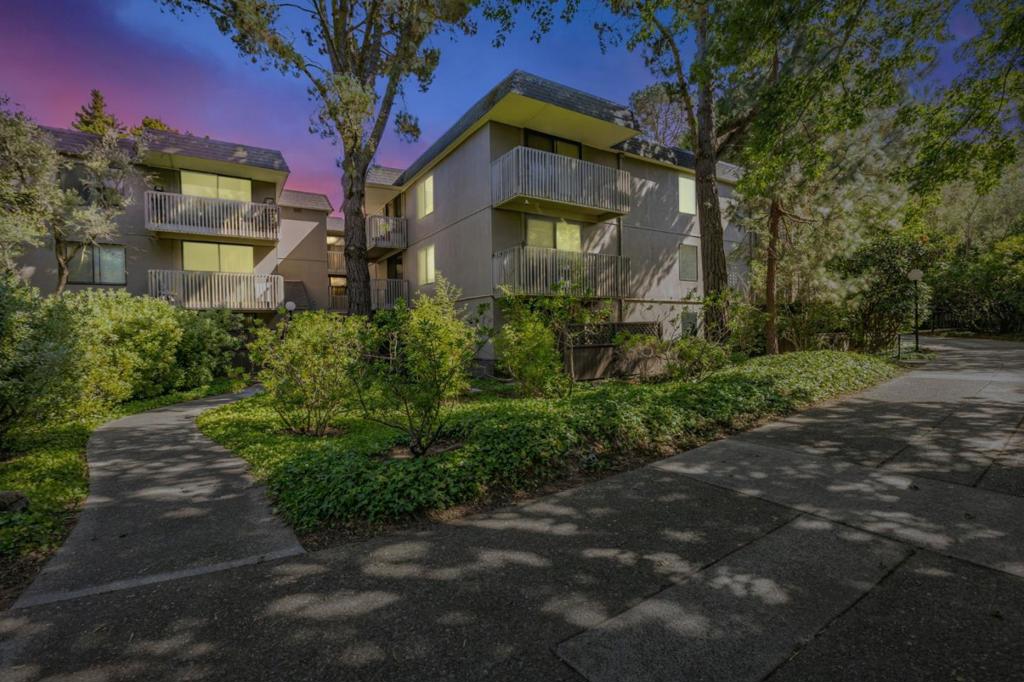 Experience resort-style living in this updated one-bedroom, one-bathroom top-floor condo at Shelter Creek, San Bruno. Freshly painted with new carpet and appliances, this move-in-ready gem boasts a private deck overlooking a serene waterfall and stream, offering tranquil sights and sounds. The open-concept layout blends a spacious living area, modern kitchen, and cozy bedroom with ample closet spaceperfect for relaxation or entertaining. Nestled in the lush Shelter Creek community, enjoy premium amenities: a sparkling outdoor pool with spa, indoor pool, clubhouse with billiards and ping pong, tennis courts, gym, sauna, and 24-hour security patrol. Lush walking paths and mature trees create a peaceful oasis, yet youre minutes from BART, Caltrain, SFO, highways (280, 101, 380), and shopping at Tanforan Mall, Bayhill Center, and Costco. Ideal for first-time buyers or investors, this condo offers style, comfort, and unmatched convenience in a vibrant, award-winning complex. Live where every day feels like a vacation! Dont miss this rare opportunity to own a slice of Shelter Creeks resort-like paradise.