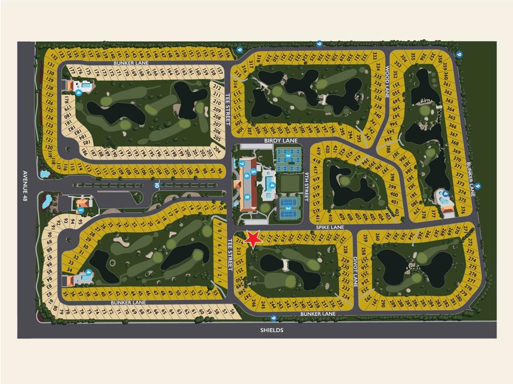 Outdoor Resorts CC - Residential