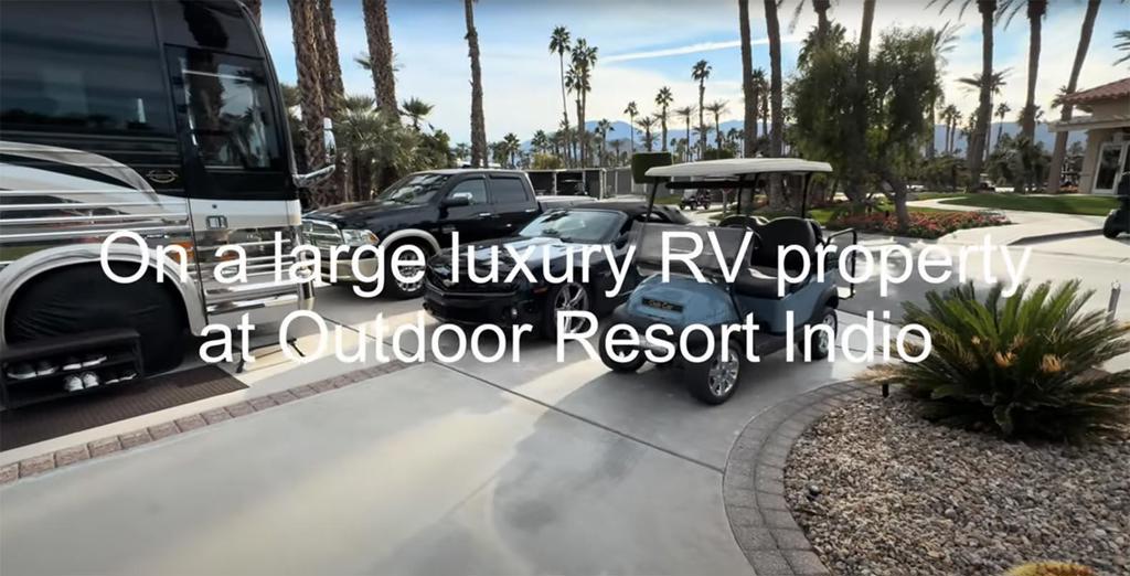 Outdoor Resorts CC - Residential