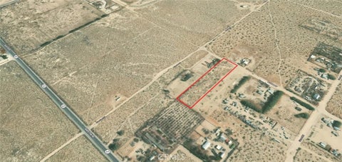Photo of 0 Allen Way, Lucerne Valley, CA 92356 (MLS # ND26224601)