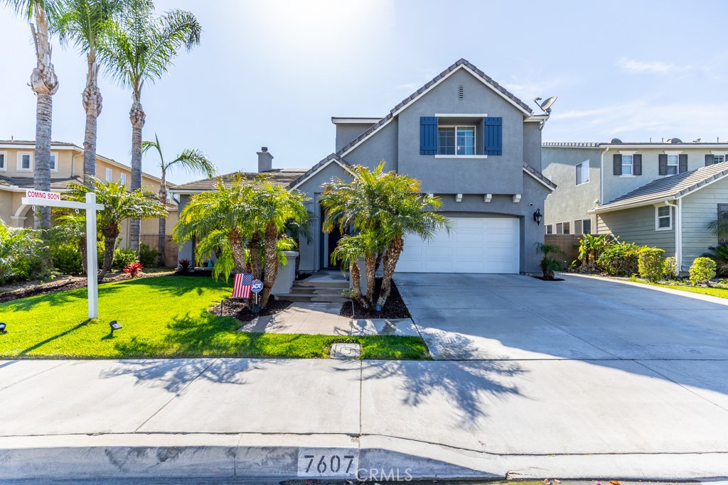 7607 Corona Valley Avenue