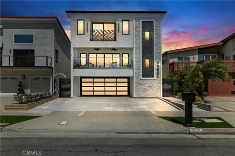 Photo of 4651 Los Patos Avenue, Huntington Beach, CA 92649 (MLS # IG25149058)