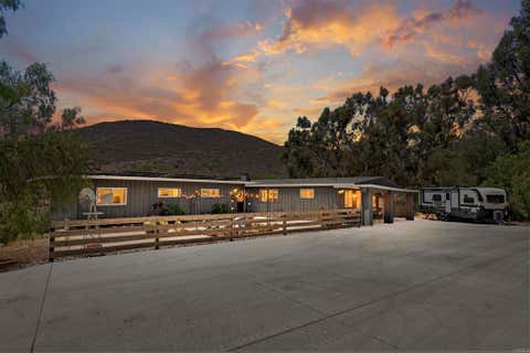 Photo of 3268 3270 Peg Leg Mine Rd RD, Jamul, CA 91935 (MLS # PTP2605731)