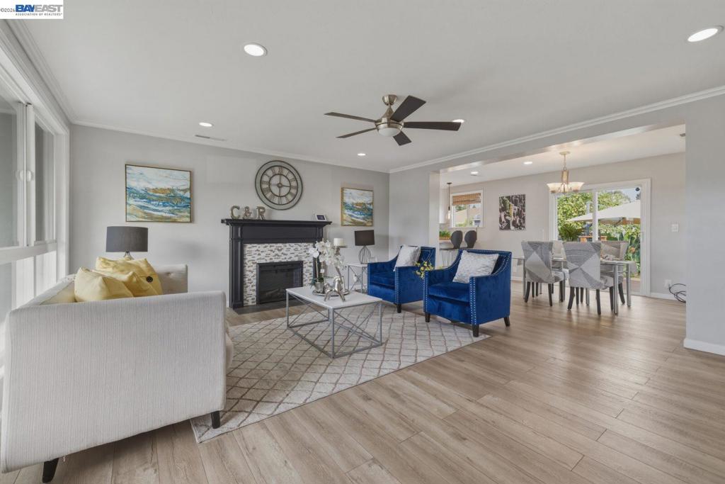 1224 Lucille St St, San Leandro CA 94577