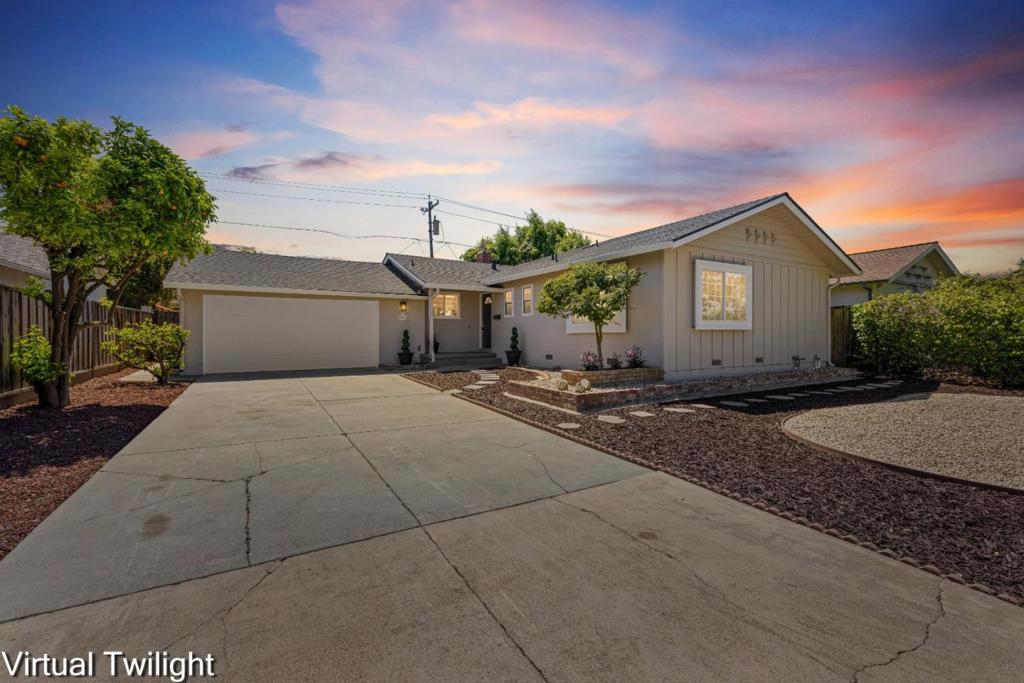4921 Alan Avenue, San Jose CA 95124