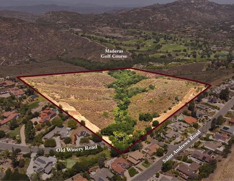 Photo of 0 Old Winery Rd, Poway, CA 92064 (MLS # NDP2605194)