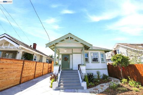 Photo of 5605 E 16Th St St, Oakland, CA 94621 (MLS # 41129586)