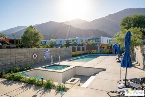 Photo of 588 E San Lorenzo Road #204, Palm Springs, CA 92264 (MLS # 26666401PS)