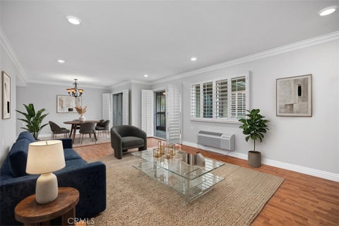 Photo of 5371 Punta Alta #3B, Laguna Woods, CA 92637 (MLS # OC26079701)