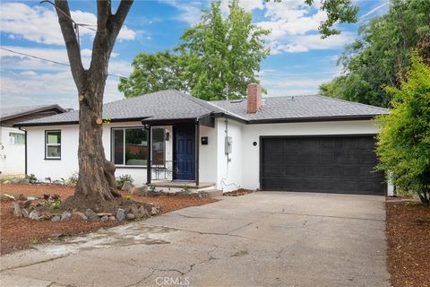 Photo of 111 Macdonald AVE, Chico, CA 95926 (MLS # SN26096410)
