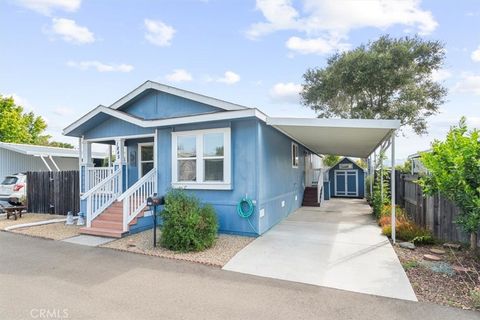 Tiny photo for 1845 Thelma Drive #59, San Luis Obispo, CA 93405 (MLS # SC25170831)