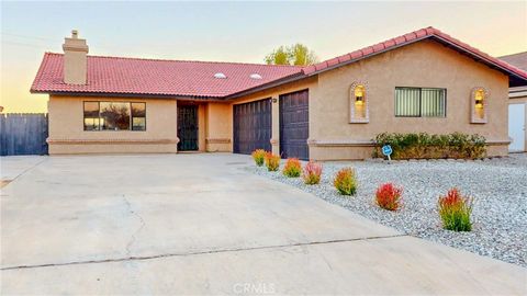 18545 Mountain Meadows Drive Victorville CA 92395