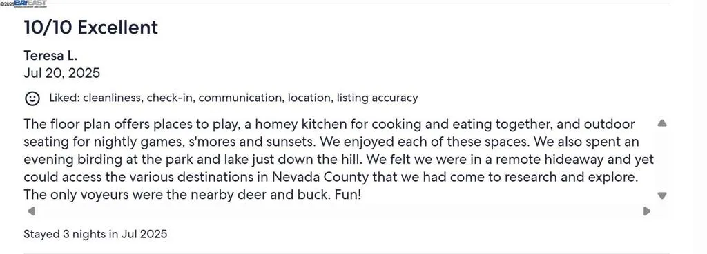 Nevada City, California 95959, United States, 3 Bedrooms Bedrooms, ,3 BathroomsBathrooms,Residential,Active,184690