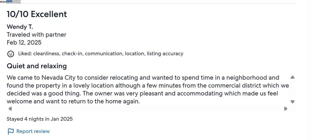 Nevada City, California 95959, United States, 3 Bedrooms Bedrooms, ,3 BathroomsBathrooms,Residential,Active,184690