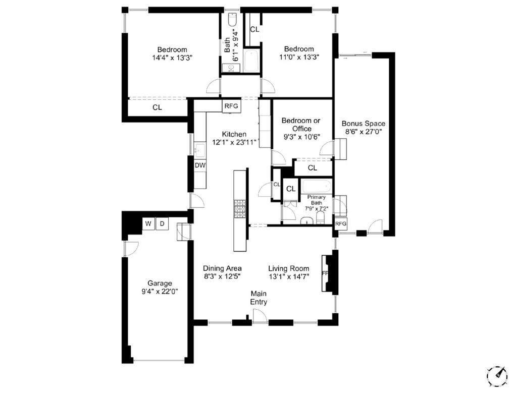 Main image without alt text