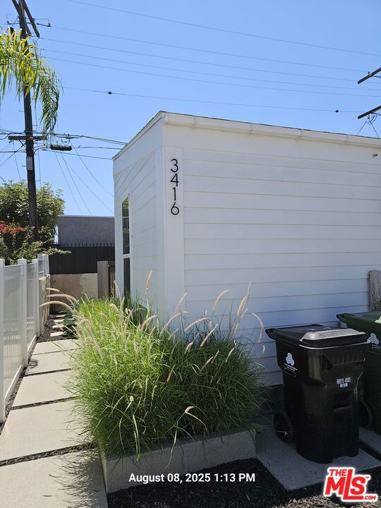 This spacious well configured new superbly maintained two bedroom one full bathroom ADU unit welcomes you! Entryway leads to a large living, dining area, and modern kitchen featuring upgraded counter tops with full range / oven, microwave, stacked washer / dryer, and ample storage cabinets. Centrally located providing access within minutes to major shopping areas, So-Fi Complex, West Los Angeles, LAX, and many cultural activities available in the greater Los Angeles area. A quiet neighborhood bring you a tranquil environment within the bustling city. The successful tenant pays all utilities and carry renter insurance. Monthly income must be two times the amount of monthly rent. Minimum credit score 650 (Six Hundred Fifty) or more. Continued employment for a minimum of three consecutive years (only wage earners or salaried employment), verifiable trust fund income acceptable, Security Deposit equal to the amount of monthly rent. No previous or pending evictions, previous or pending bankruptcies, No smoking of any kind. No Musical instruments, no loud music, no motorcycles, no third-party entities, No co-signers.