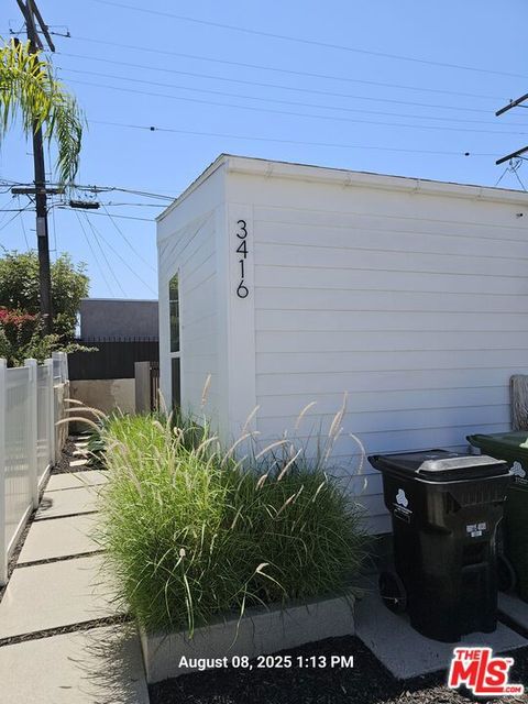Photo of 3416 W 74th Street, Los Angeles, CA 90043 (MLS # 25575651)