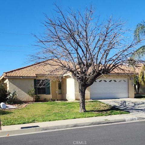 Photo of 23579 Tarara Drive, Moreno Valley, CA 92557 (MLS # TR26050599)