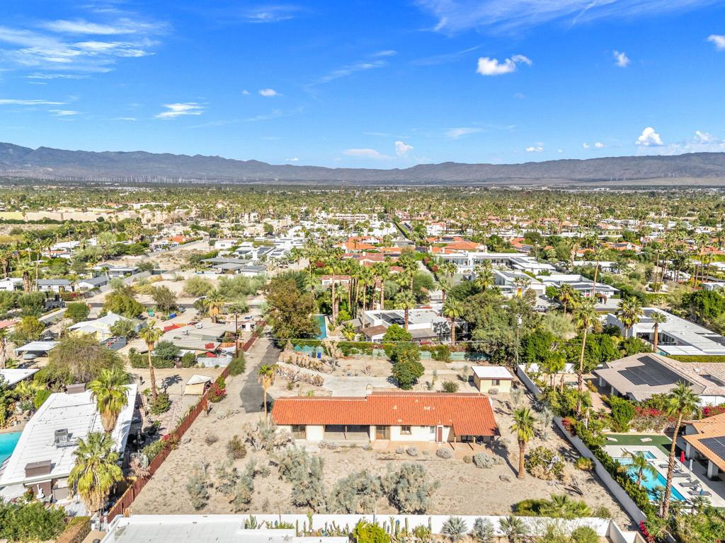 Araby - Residential Lease