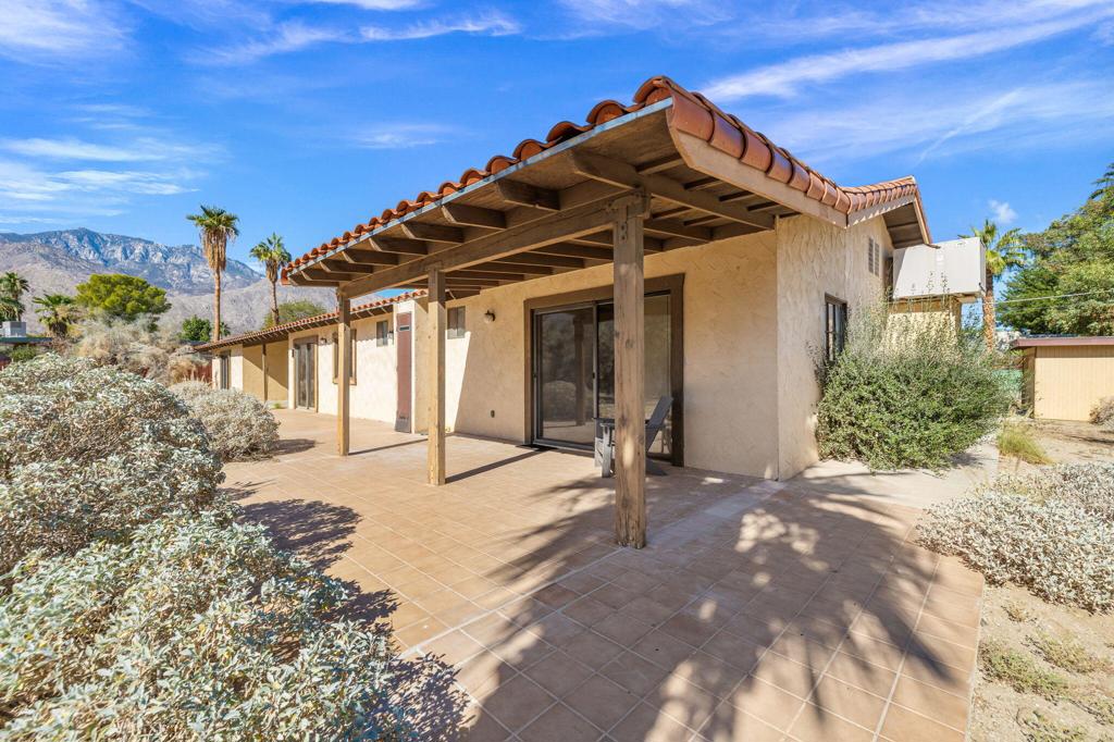 Araby - Residential Lease