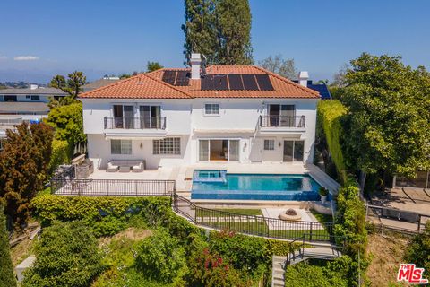 1957 Linda Flora Drive Los Angeles CA 90077