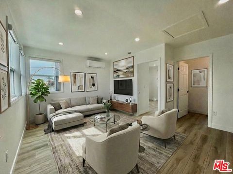 Photo of 1321 1/2 N Normandie Avenue, Los Angeles, CA 90027 (MLS # 26656995)