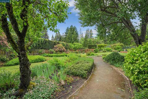 Photo of 3814 Happy Valley Rd Rd, Lafayette, CA 94549 (MLS # 41140841)