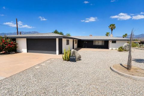 Photo of 12275 Verbena Drive, Desert Hot Springs, CA 92240 (MLS # 219150036DA)