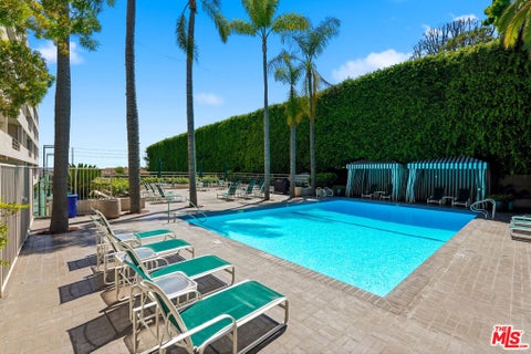 Photo of 1131 Alta Loma Road #326, West Hollywood, CA 90069 (MLS # 26862997)