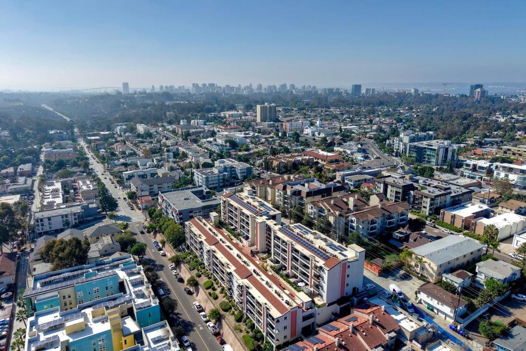 North Park - Residential