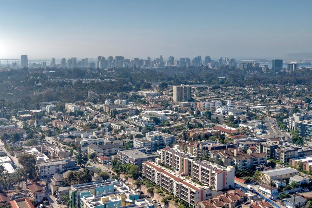 North Park - Residential