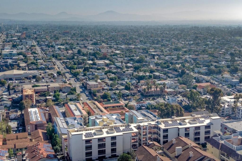 North Park - Residential