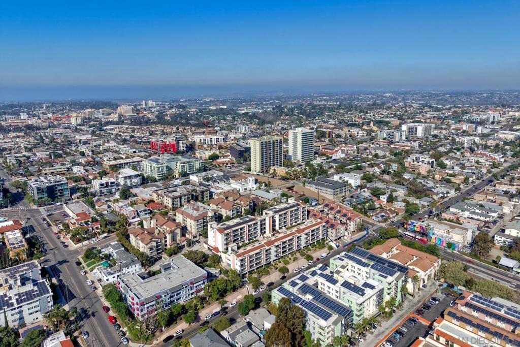 North Park - Residential