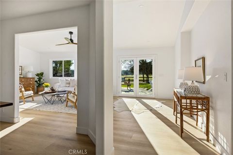 Tiny photo for 4255 San Benito Road, Atascadero, CA 93422 (MLS # NS26057499)