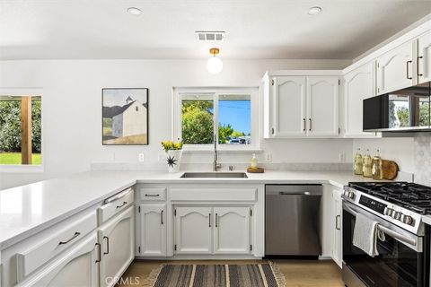 Tiny photo for 4255 San Benito Road, Atascadero, CA 93422 (MLS # NS26057499)