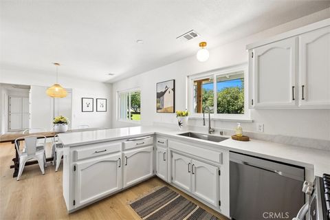 Tiny photo for 4255 San Benito Road, Atascadero, CA 93422 (MLS # NS26057499)