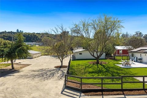 Tiny photo for 4255 San Benito Road, Atascadero, CA 93422 (MLS # NS26057499)