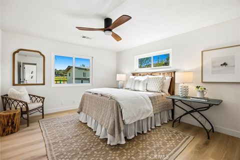 Tiny photo for 4255 San Benito Road, Atascadero, CA 93422 (MLS # NS26057499)