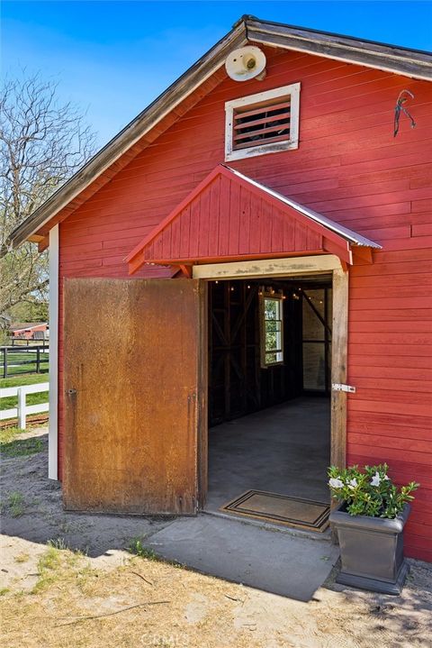 Tiny photo for 4255 San Benito Road, Atascadero, CA 93422 (MLS # NS26057499)